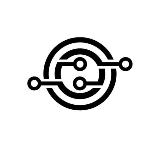 SC Solutions LLC logo representing IT consulting services for small businesses, with a focus on cybersecurity, network design, and digital growth.